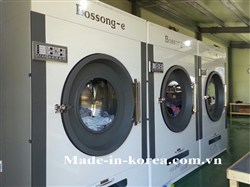 Bossong industrial dryer 150 kg Cleantech Korea Model HSCD 150
